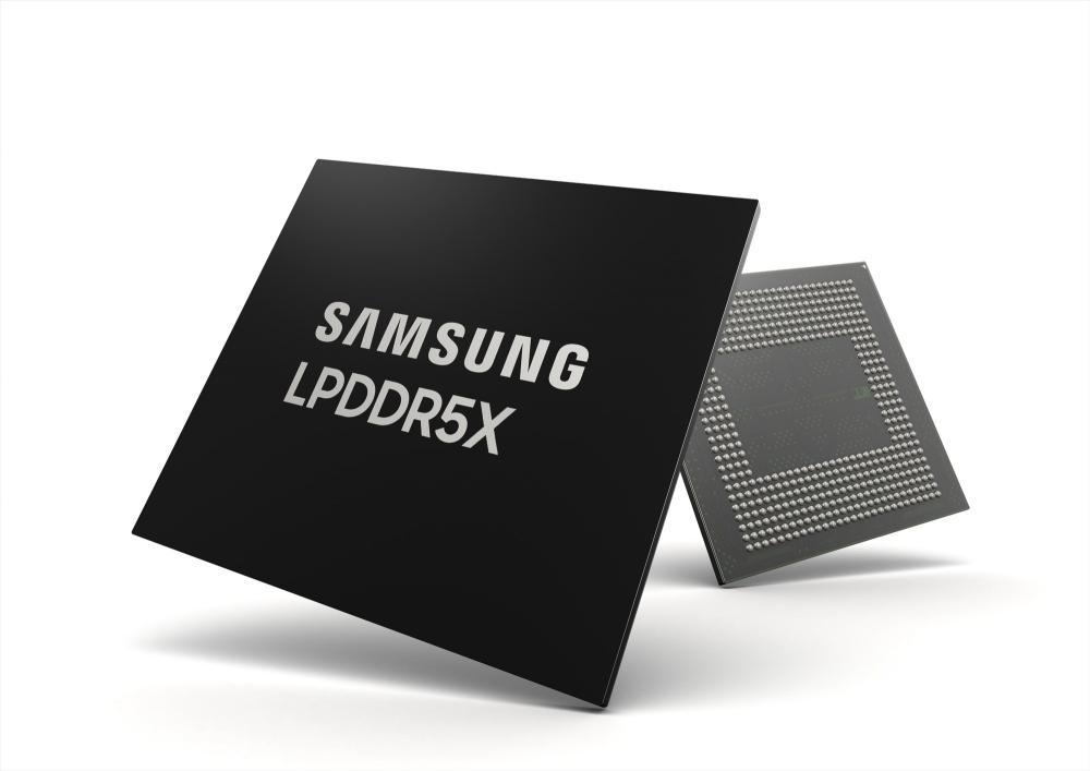 The Weekend Leader - Samsung unveils next-gen RAM tech for phones, metaverse